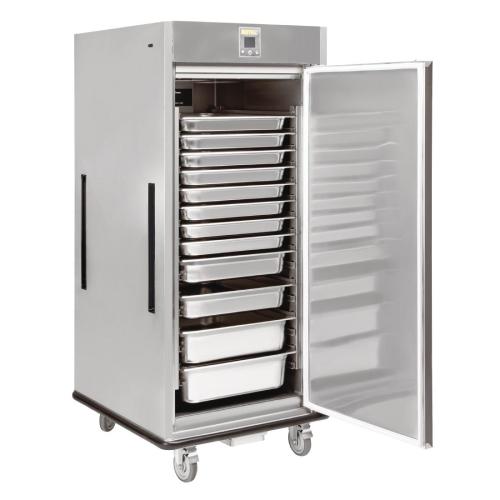 Buffalo Heated Banquet Cabinet - 16 x GN 2/1