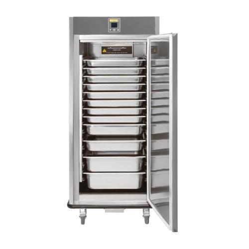 Buffalo Heated Banquet Cabinet - 16 x GN 2/1