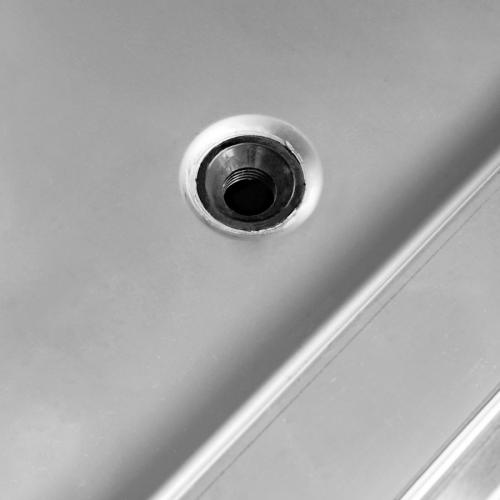 Buffalo Heated Banquet Cabinet - 16 x GN 2/1