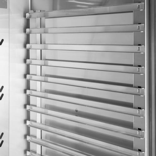 Buffalo Heated Banquet Cabinet - 16 x GN 2/1