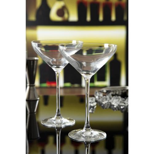 C&S Cabernet Coupe Martini - 7oz (Box 6)