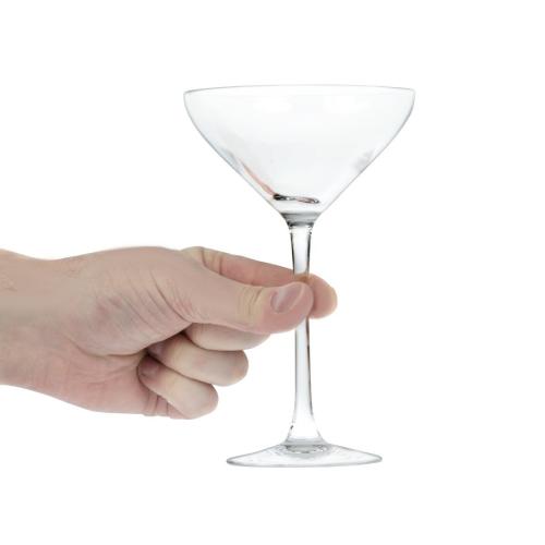 C&S Cabernet Coupe Martini - 7oz (Box 6)