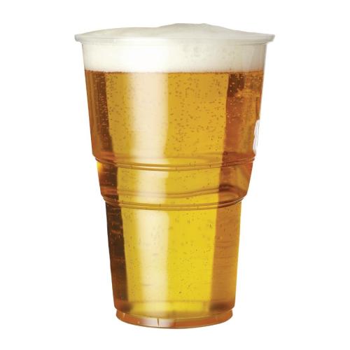 eGreen Premium Flexy Glass Pint UKCA CE Glass (Box 1000)