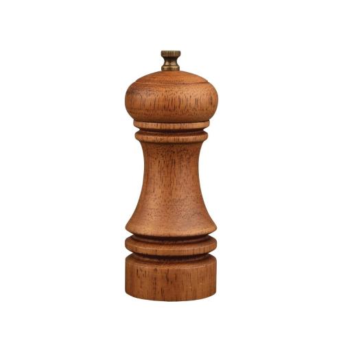 Olympia Antique Effect Salt & Pepper Mill - 150mm 6?