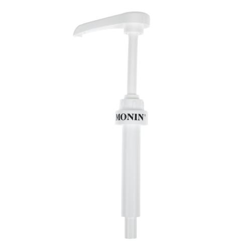 Monin 10ml Pump for Plastic - 1Ltr