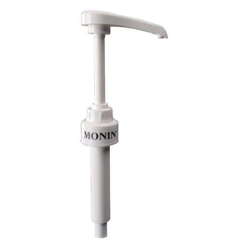 Monin 10ml Pump for Plastic - 1Ltr