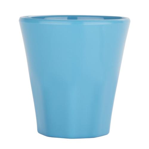 Olympia Kristallon Melamine Beaker Blue - 290ml 9 4/5fl oz (Box 6)