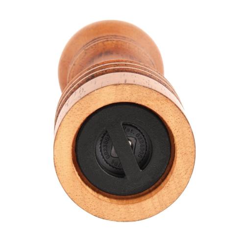 Olympia Antique Effect Wooden Mill with S & P tops - 225mm 9"