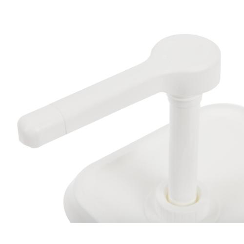 Araven Sauce Dispenser Transparent - GN 1/6 2.6Ltr