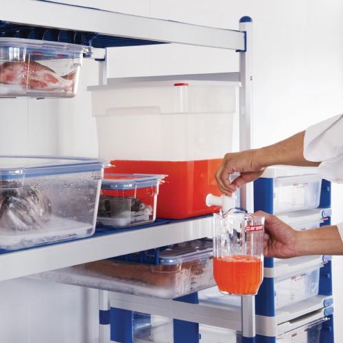 Araven Dispenser with Tap - 18Ltr