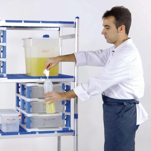 Araven Dispenser with Tap - 18Ltr