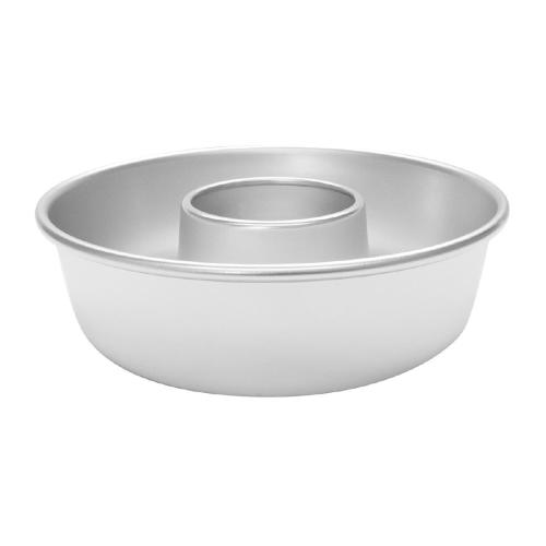Schneider Aluminium Savarin Ring Cake Mould - 240mm
