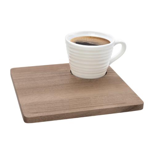 Olympia Acacia Coffee Board (Box 6)