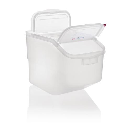 Araven Ingredient Bin Polypropylene  - GN 1/1