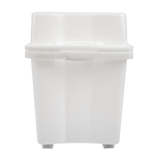 Araven Ingredient Bin Transparent - 80Ltr