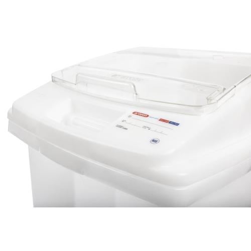 Araven Ingredient Bin Transparent - 80Ltr