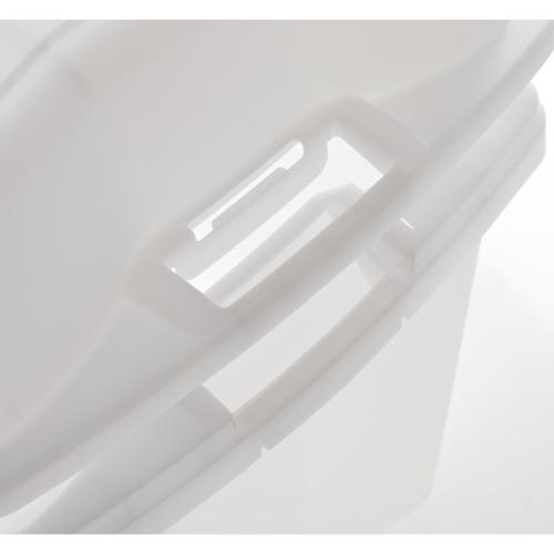 Araven Ingredient Bin Transparent - 80Ltr