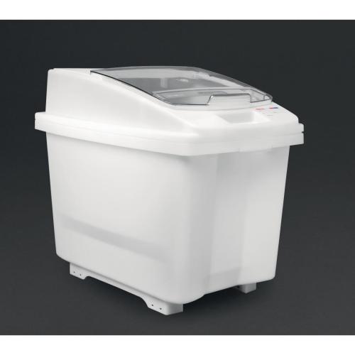 Araven Ingredient Bin Transparent - 80Ltr
