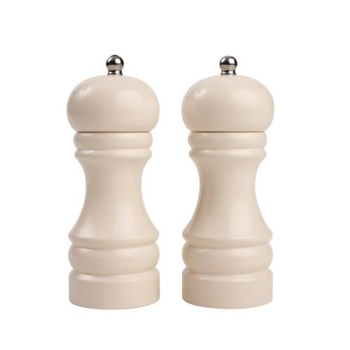 T&G Capstan Salt Mill Vintage Cream Gloss (Pack 6)