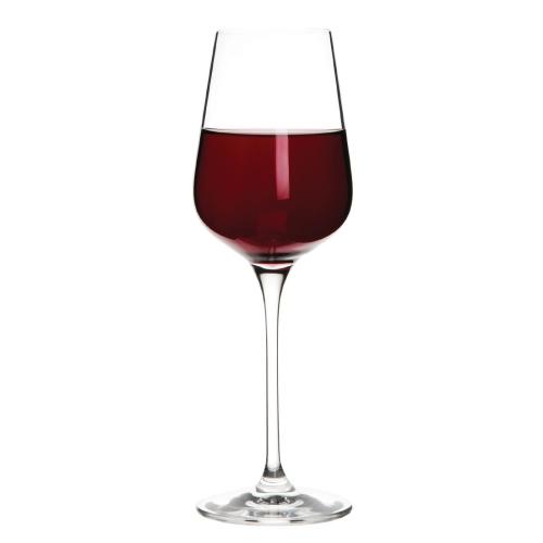 Olympia Claro Wine Glass Crystal - 430ml (Box 6)