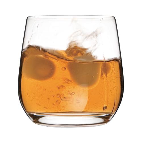 Olympia Claro Tumbler Crystal - 395ml (Box 6)