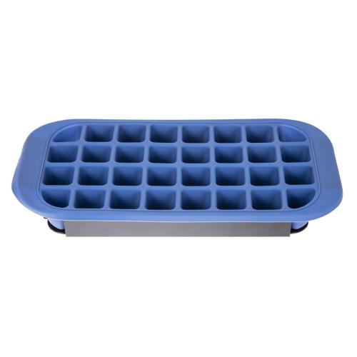 Ice Cube Tray Silicon - 32 Cube