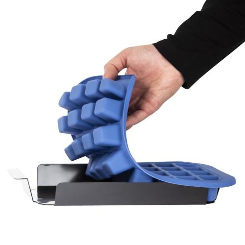 Ice Cube Tray Silicon - 32 Cube