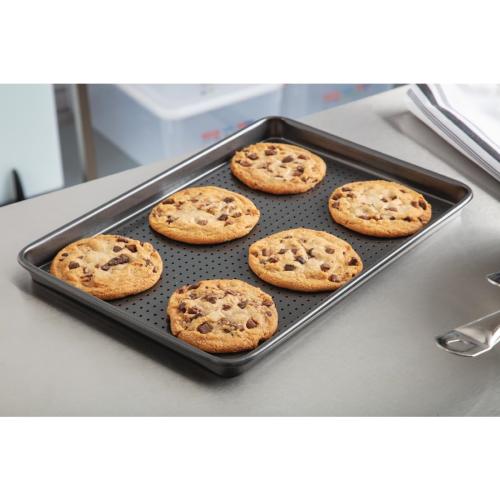 Masterclass Crusty Bake Non-Stick Baking/Cookie Tray - 39x27x2cm