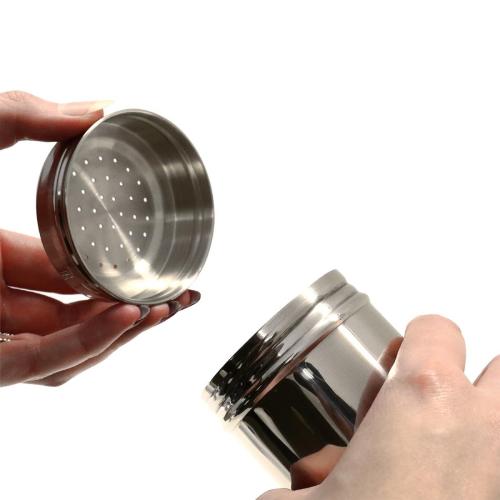 Schneider Small Hole Sugar Dispenser - 12.8cm