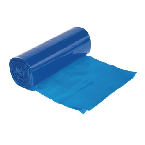 Vogue Anti-slip Disposable Blue Piping Bag - 510x460mm 20x18" (Box 100)