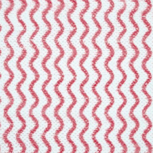 Jantex Non Woven Cloths Red (Roll 100)