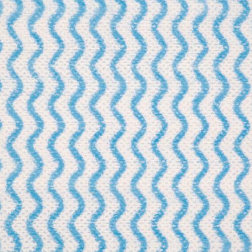 Jantex Non Woven Cloths Blue (Roll 100)