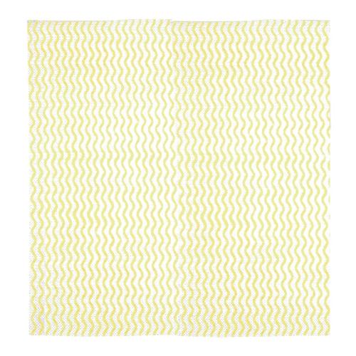 Jantex Non Woven Cloths Yellow (Roll 100)
