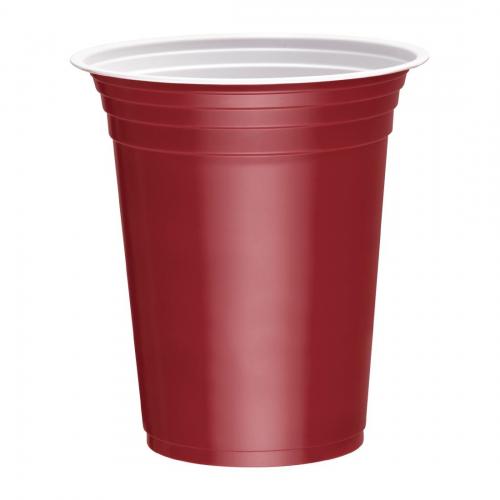 Fiesta Red Party Cup - 12oz (Pack 1000)