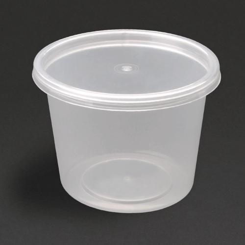 Fiesta Recyclable Portion Pot - 150ml 5oz (Pack 100)