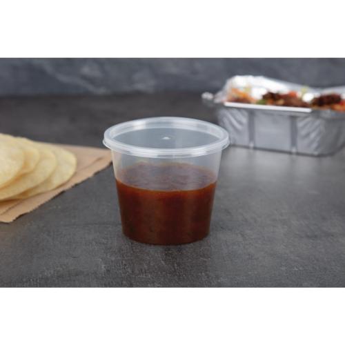 Fiesta Recyclable Portion Pot - 150ml 5oz (Pack 100)