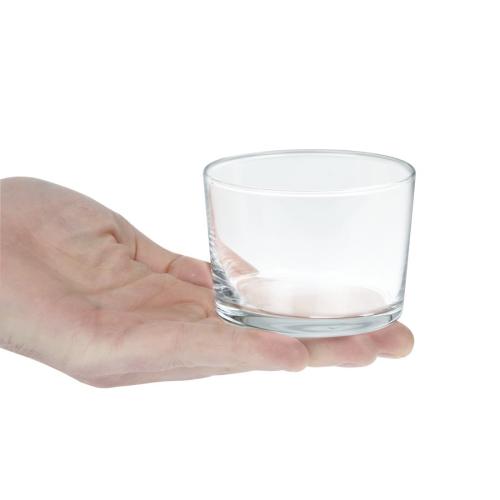 Utopia Tubo Tumbler - 220ml (Box 12)