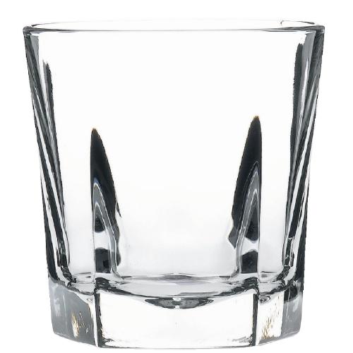 Libbey Inverness Double Old Fashioned Glass - 350ml 12 1/2oz (Box 12)
