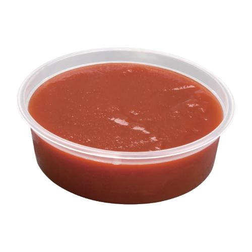 Fiesta Recyclable Portion Pot - 50ml 2oz (Sleeve 100)