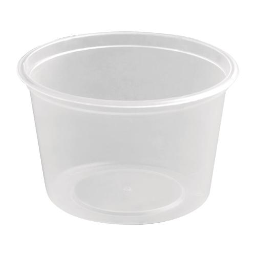Fiesta Recyclable Portion Pot - 100ml 3.5oz (Sleeve 100)