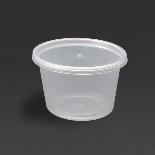 Fiesta Recyclable Portion Pot - 100ml 3.5oz (Sleeve 100)