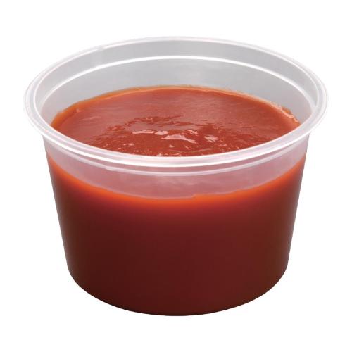 Fiesta Recyclable Portion Pot - 100ml 3.5oz (Sleeve 100)