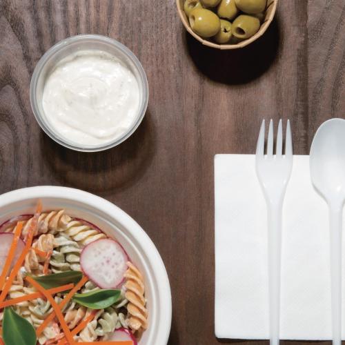 Fiesta Recyclable Portion Pot - 100ml 3.5oz (Sleeve 100)