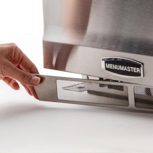 Menumaster Xpress IQ High Speed Combination Oven 1000watt 13amp (Direct)