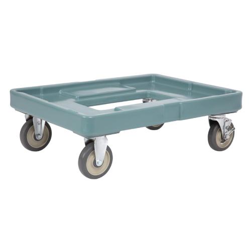 Cambro Camdolly for CT429 Cam Cart Slate Blue