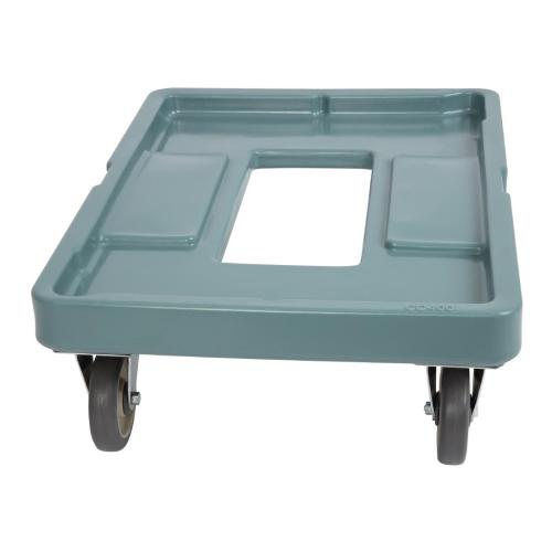 Cambro Camdolly for CT429 Cam Cart Slate Blue