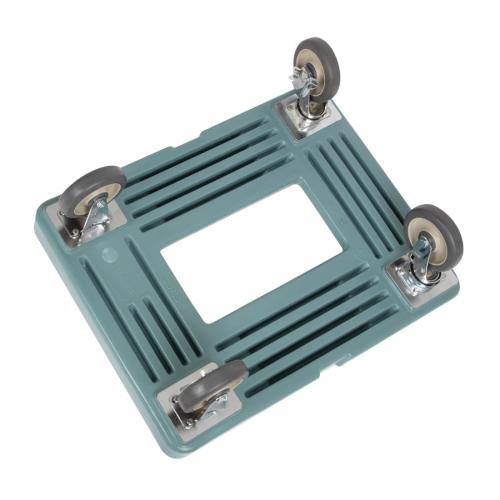 Cambro Camdolly for CT429 Cam Cart Slate Blue