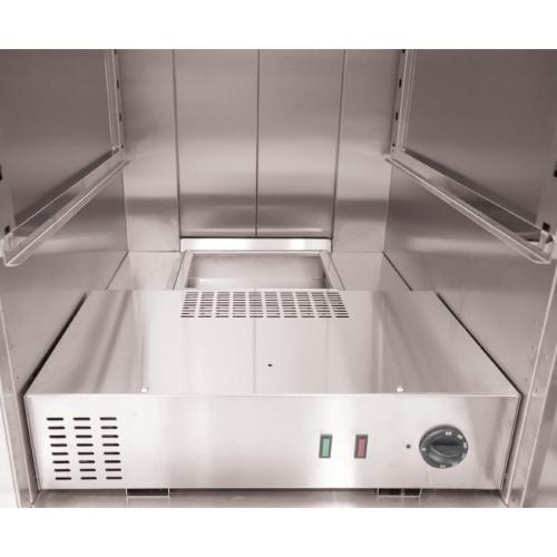 Double Banqueting Trolley BT2 (Direct)