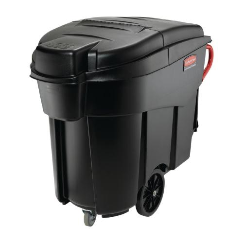 Rubbermaid Mega Brute Waste Collector (B2B)