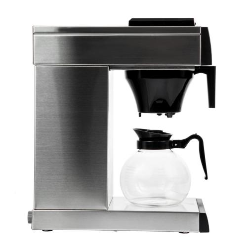Buffalo Manual Fill Pour-Over Filter Coffee Machine